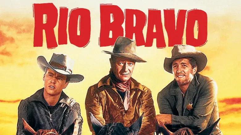 Río Bravo - Fondo