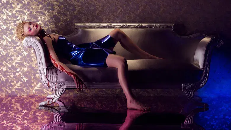 The Neon Demon - Fondo