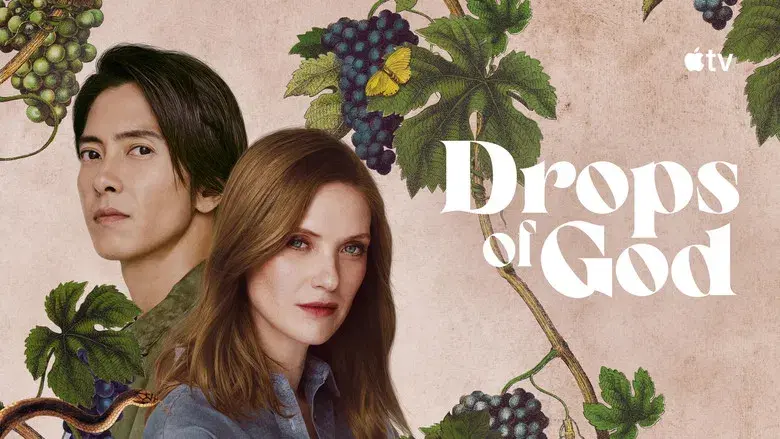 Las gotas de Dios - Fondo