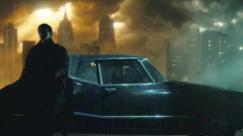 Megalópolis - Fondo