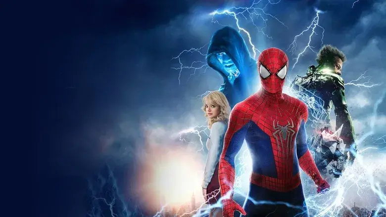 The Amazing Spider-Man 2: El poder de Electro - Fondo