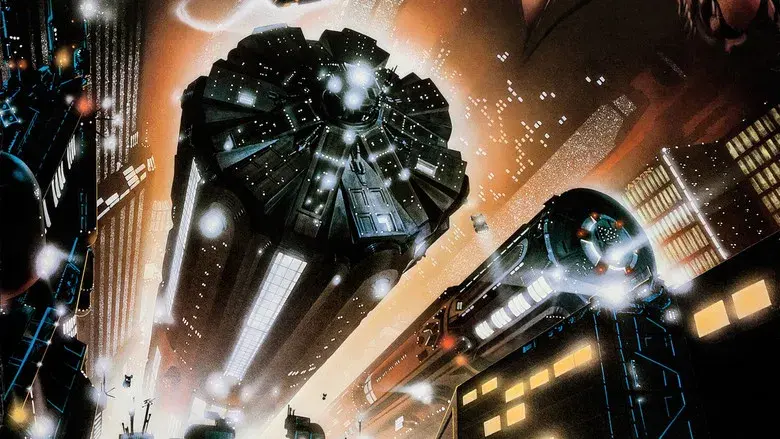 Blade Runner - Fondo