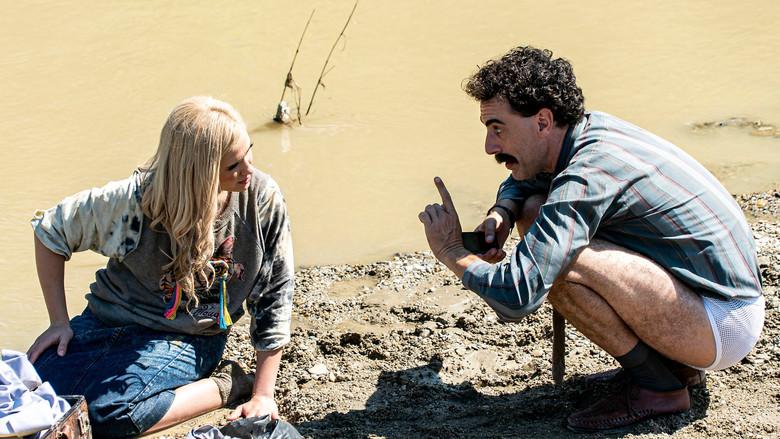 Borat Subsequent Moviefilm - Backdrop