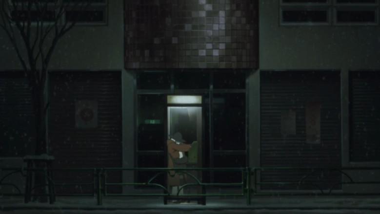 Tokyo Godfathers - Fondo