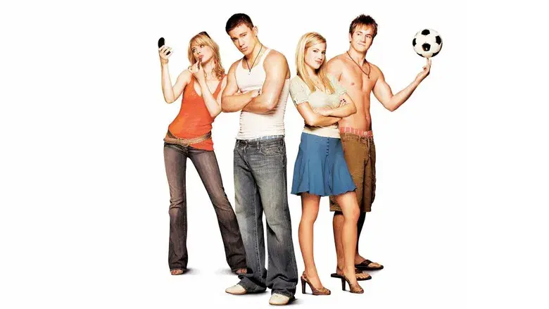 Ella es el chico - Fondo