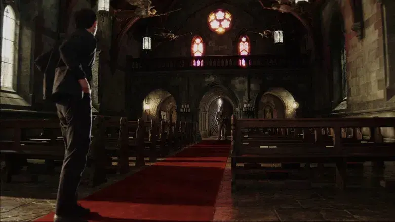 Puñales por la espalda: De entre los muertos - Fondo