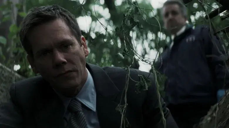 Mystic River - Fondo