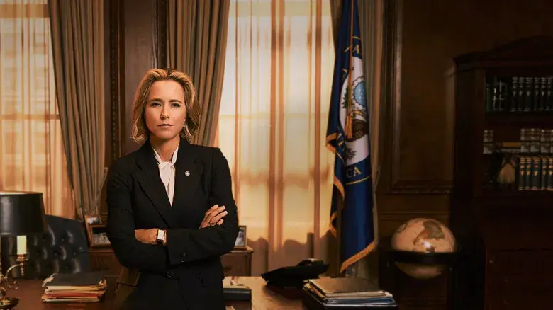 Madam Secretary - Fondo