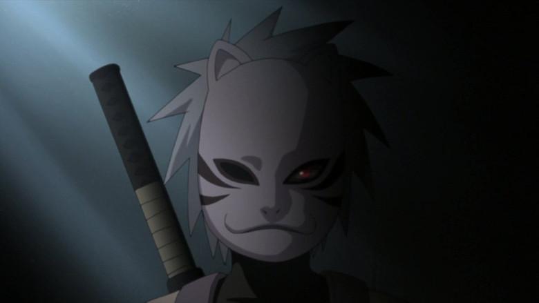 Kakashi, arco del Anbu: La máscara que esconde el corazón