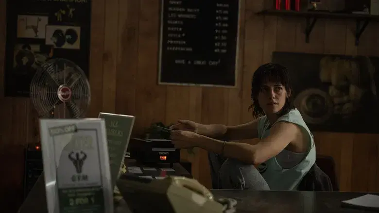 Sangre en los labios - Fondo