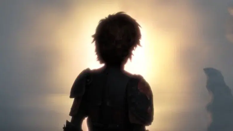 Cómo entrenar a tu dragón 2 - Fondo