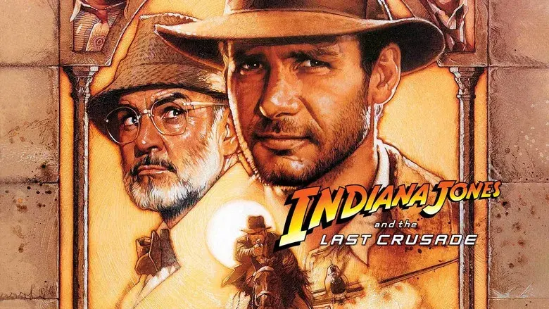 Indiana Jones y la última cruzada - Fondo