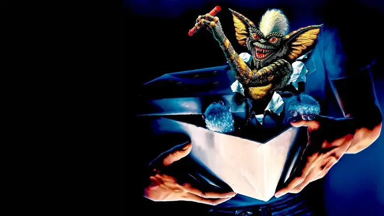Gremlins - Fondo