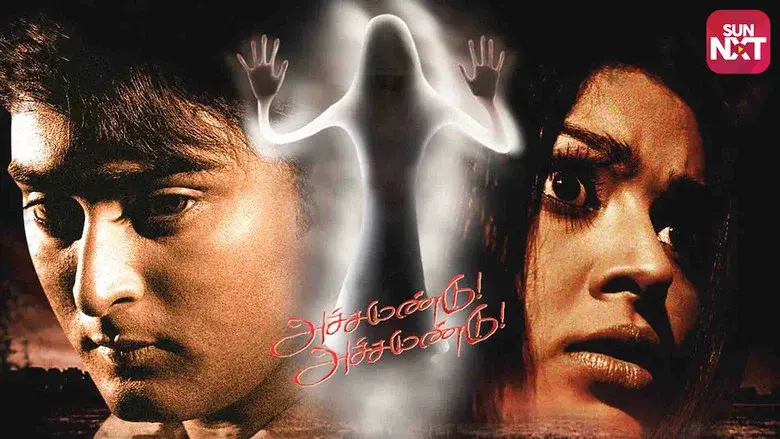 அச்சமுண்டு அச்சமுண்டு - Fondo