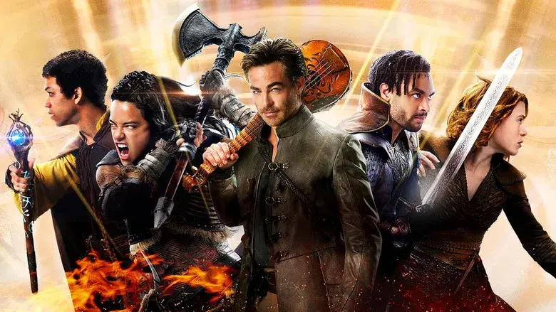 Dungeons & Dragons: Honor entre ladrones - Fondo