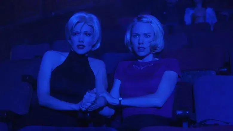 Mulholland Drive - Fondo