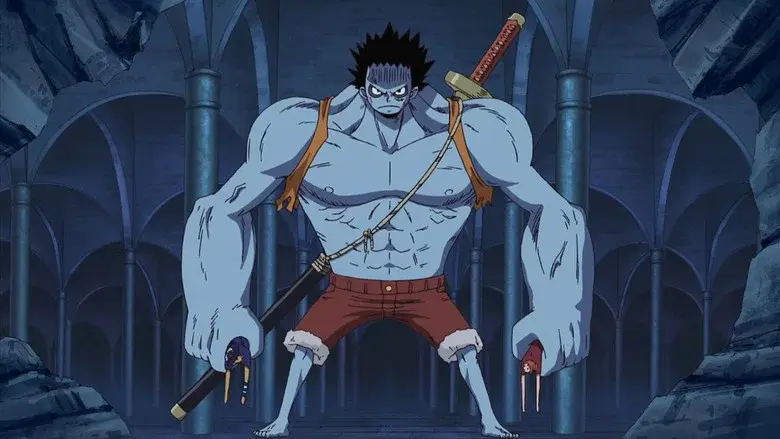 ¡Comienza la batalla por la superioridad! Luffy contra Luffy