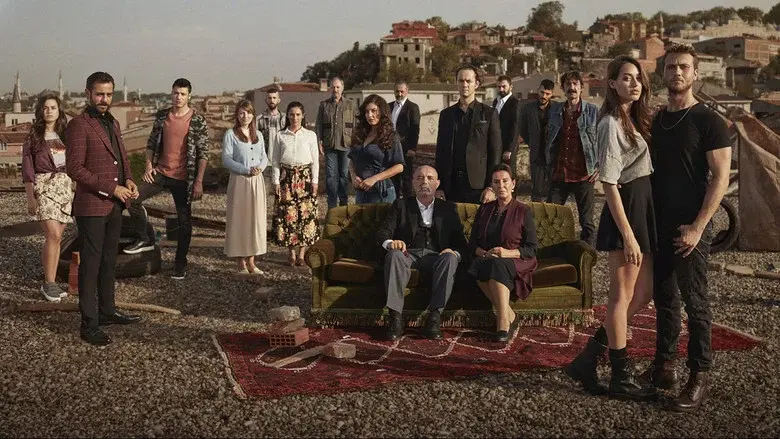 Çukur - Fondo