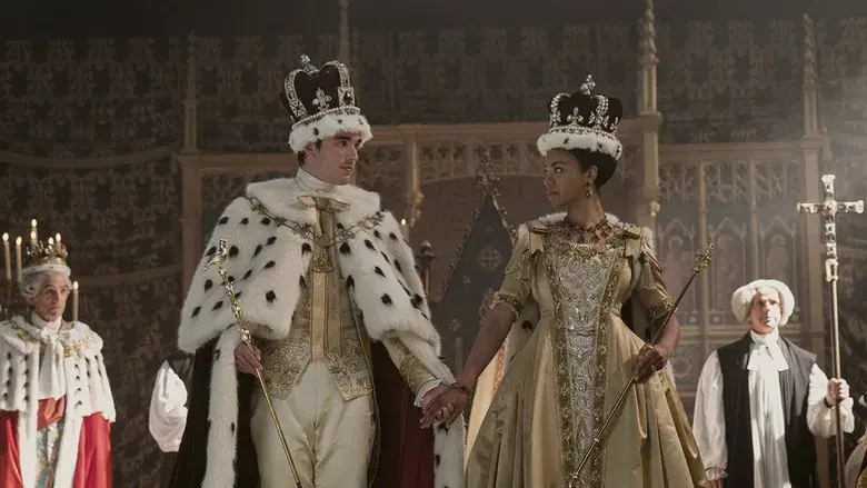 La reina Carlota: Una historia de Los Bridgerton - Fondo