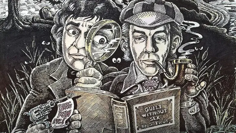 El perro de Baskervilles - Fondo