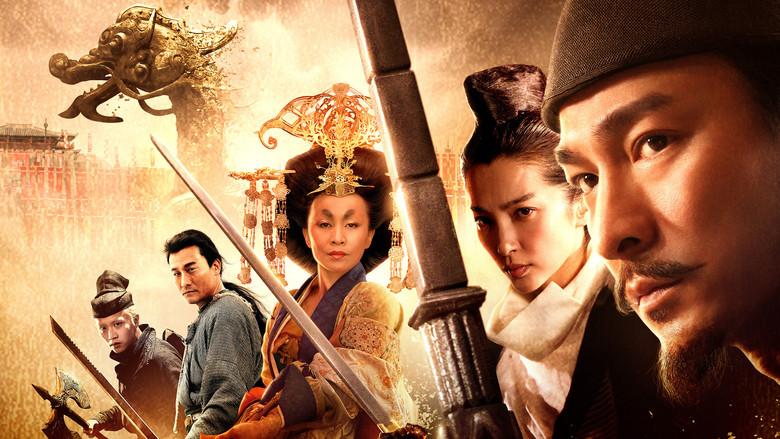 Detective Dee y el misterio de la llama fantasma - Fondo