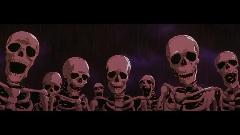 Berserk: La Historia de la Espada Feroz - Fondo