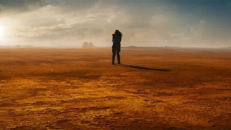 Furiosa: De la saga Mad Max - Fondo