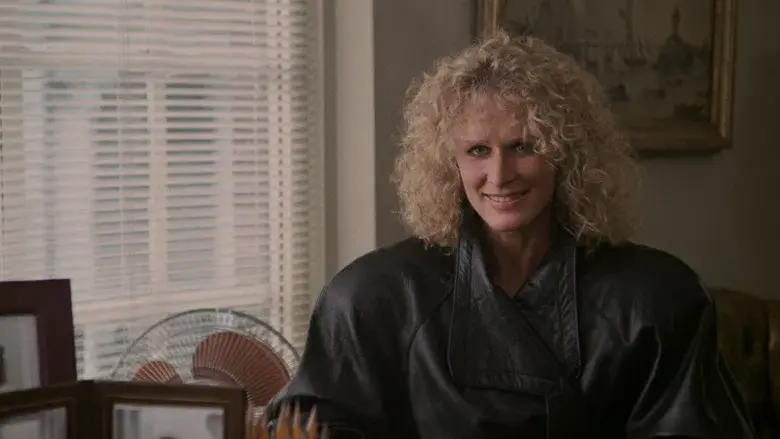 Atracción fatal - Fondo