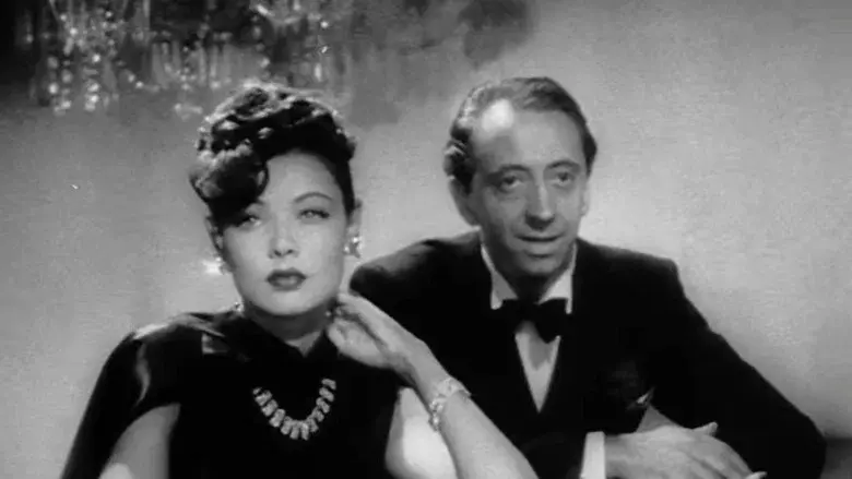 El embrujo de Shanghai - Fondo