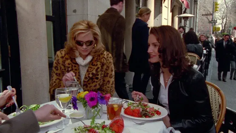 Sexo en Nueva York - Fondo