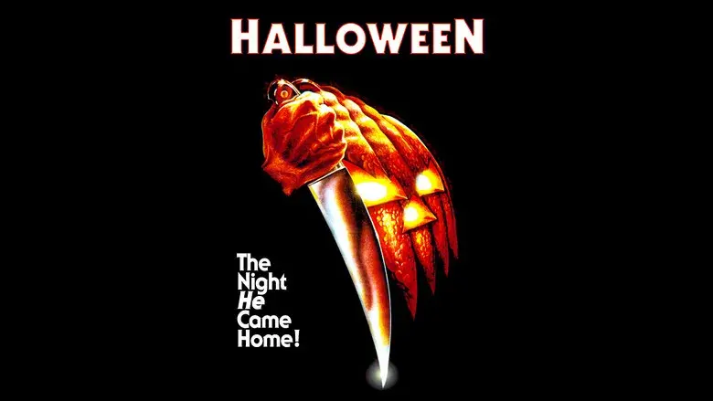 La noche de Halloween - Fondo