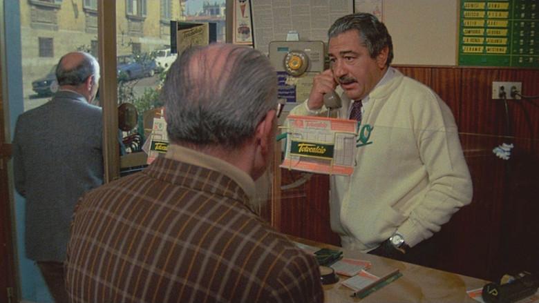 Un quinteto a lo loco - Fondo