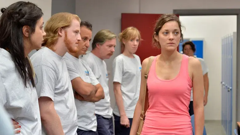 Dos días, una noche - Fondo