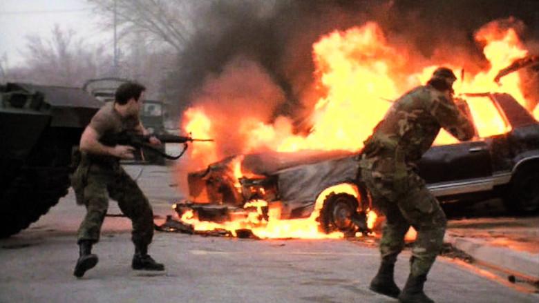 El color del honor - Fondo