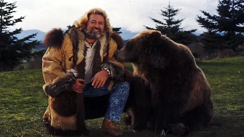 Grizzly Adams - Fondo
