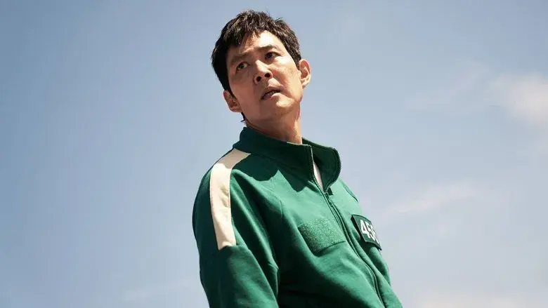 El juego del calamar - Fondo