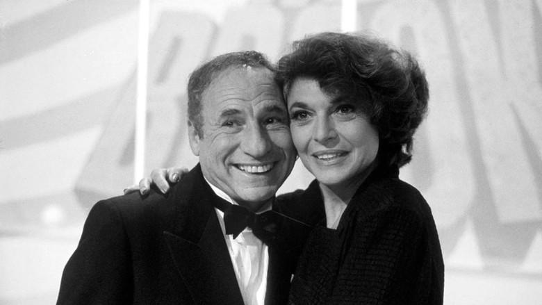 An Audience with Mel Brooks - Fondo