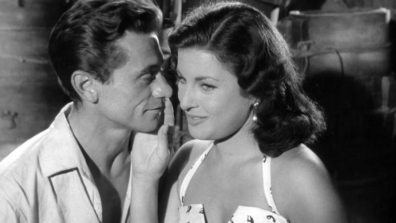 La encantadora enemiga - Fondo