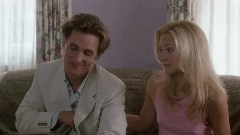 Cómo perder a un chico en 10 días - Fondo