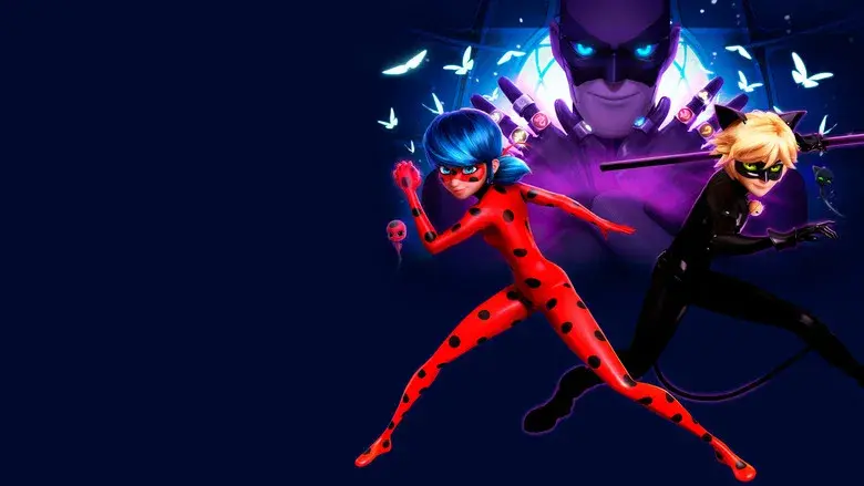 Prodigiosa: Las aventuras de Ladybug - Fondo
