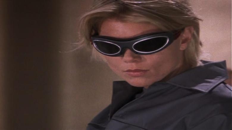 La chica que nunca estuvo alli