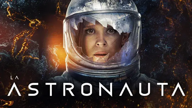 La astronauta - Fondo