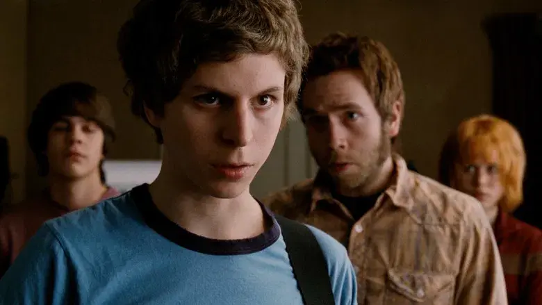 Scott Pilgrim contra el mundo - Fondo
