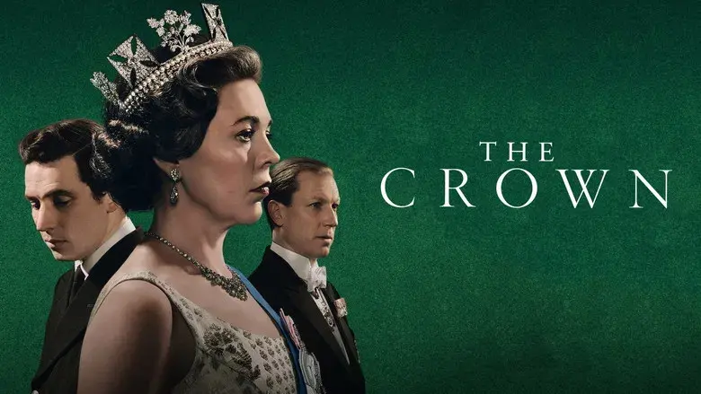 The Crown - Fondo