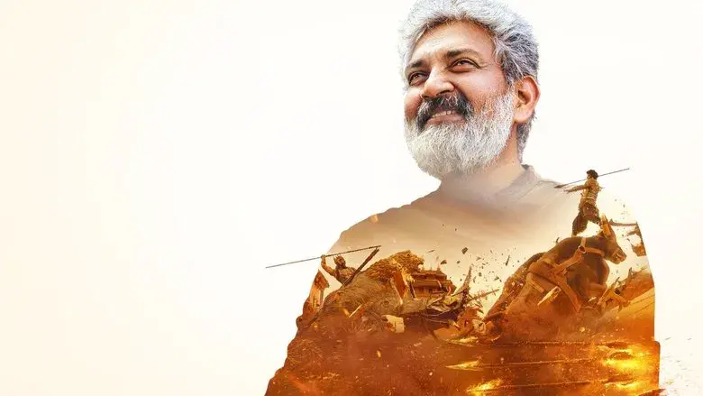 Modern Masters: SS Rajamouli - Fondo
