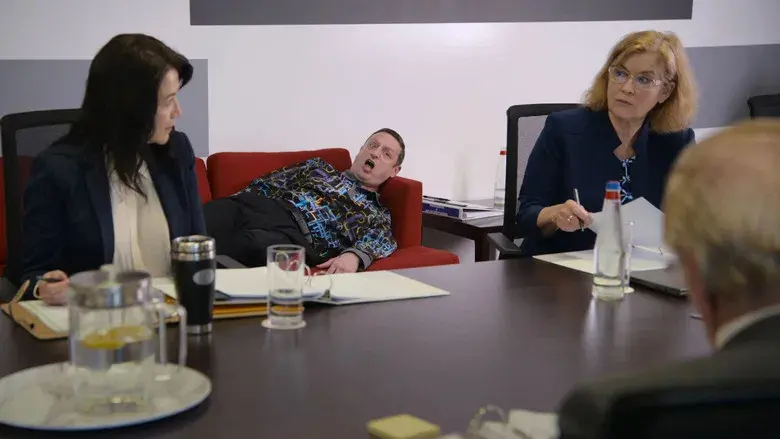 I Think You Should Leave with Tim Robinson - Fondo