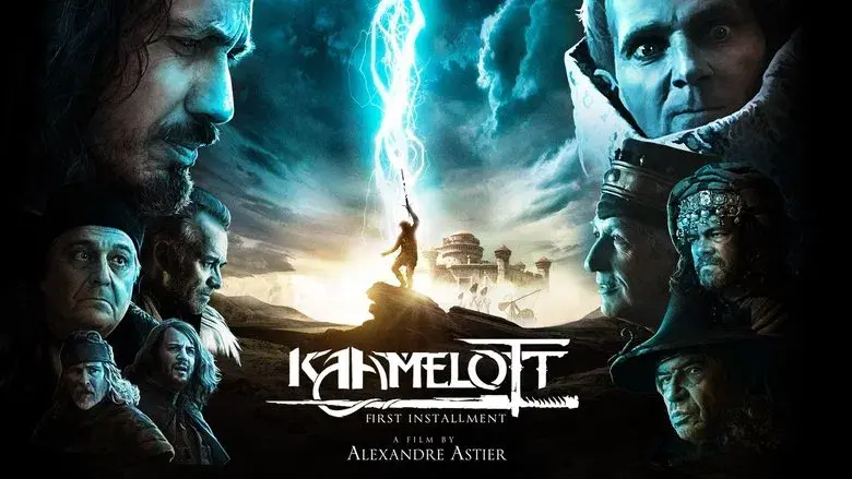 Kaamelott : Deuxième volet (Partie 1) - Fondo