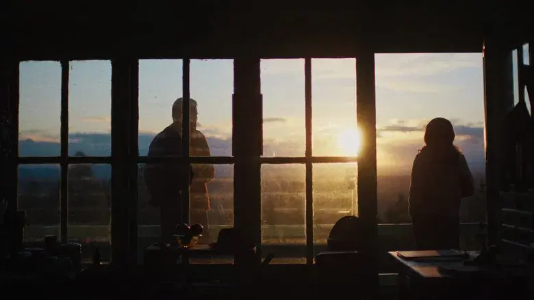 Sueños de trenes - Fondo