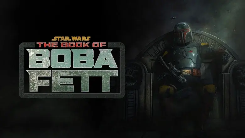 El libro de Boba Fett - Fondo
