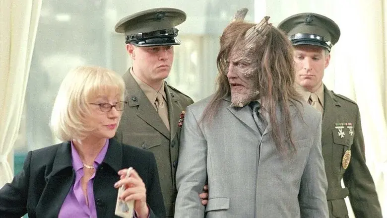 No Such Thing - Fondo